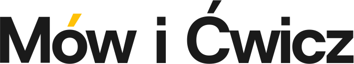 Logo Angielski Mów i Ćwicz